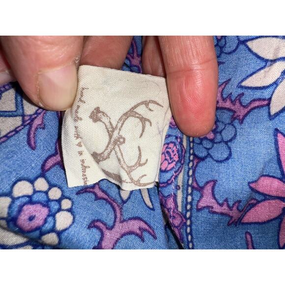 SPELL & THE GYPSY COLLECTIVE SPELL DESIGNS BOHO BLOSSOM MAXIDRESS XS WORN ONCE - Picture 7 of 16